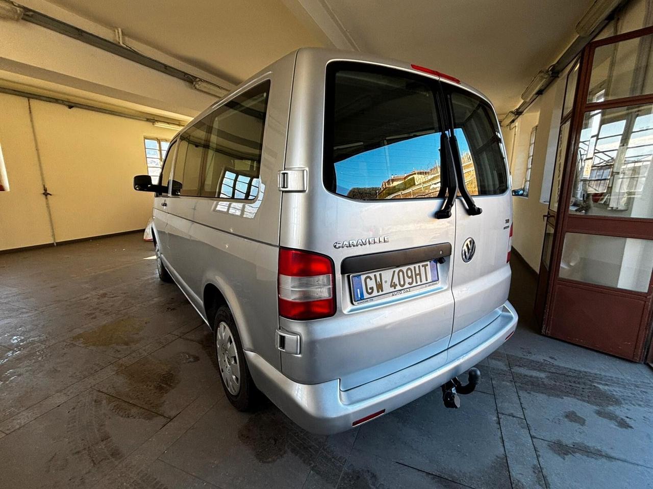 Volkswagen T5 Caravelle4x4 2.5 TDI 4mot. Trendline
