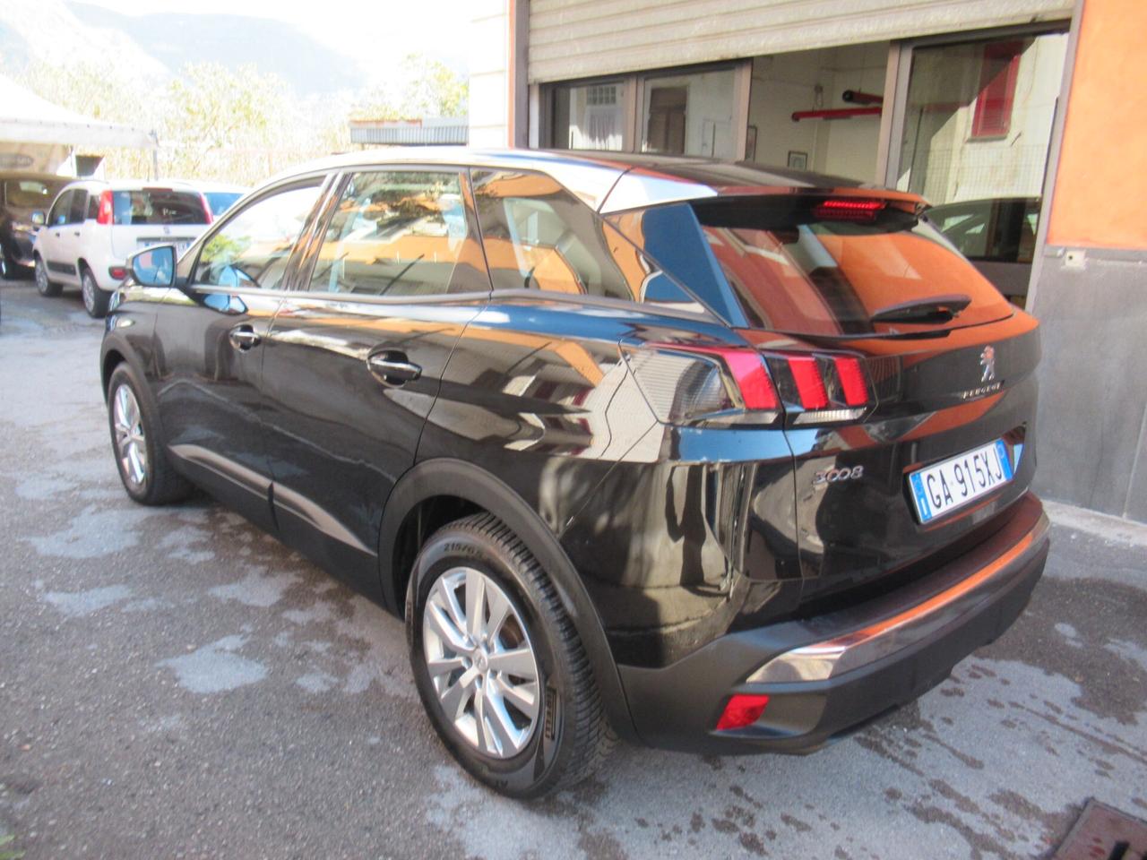 Peugeot 3008 BlueHDi 130 S&S Business