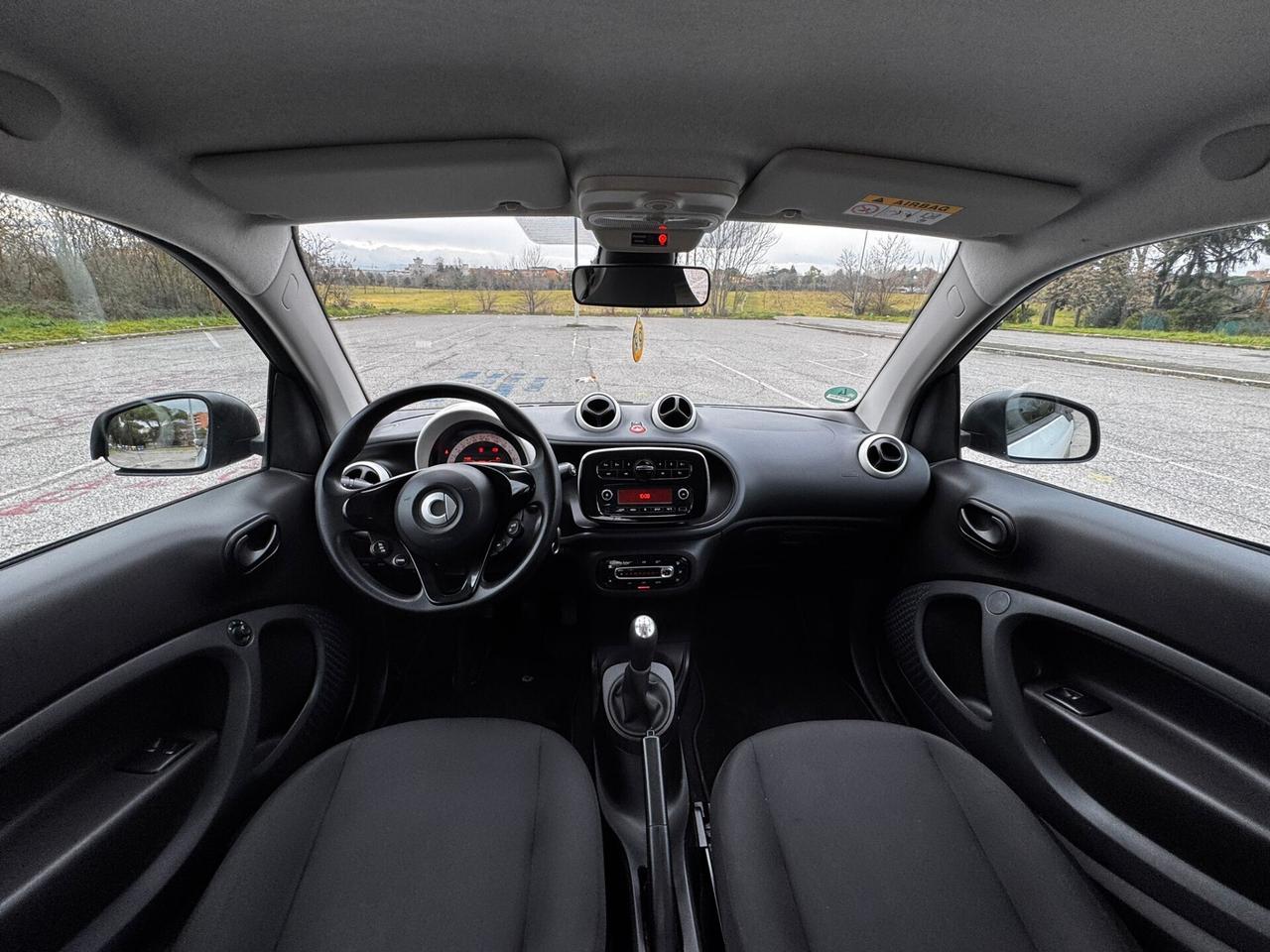 Smart ForTwo 71cv -NESSUN VINCOLO DI FINANZIAMENTO-