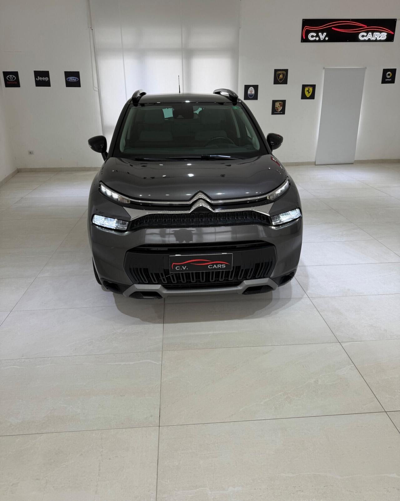 CITROEN C3 AIRCROSS BLUEHDI 110 SES SHINE PACK