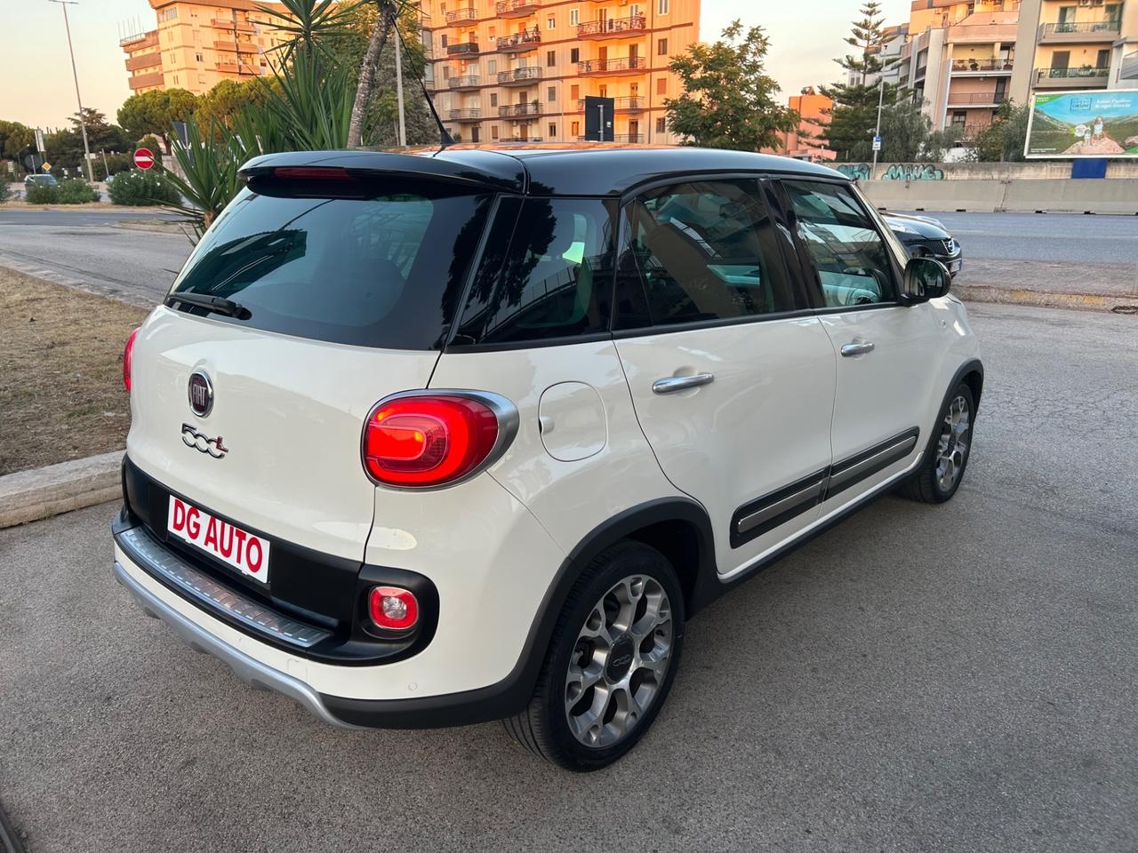 Fiat 500L Trekking 1.6 mjt 105 cv 2015
