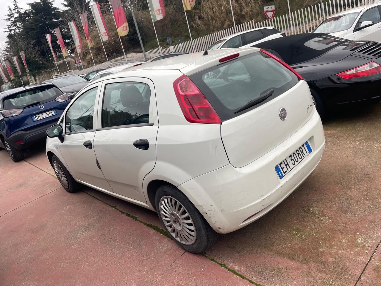 Fiat Punto Classic 1.3 MJT 5 porte Active