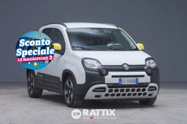 Fiat Panda Pandina 1.0 firefly hybrid 70CV Cross