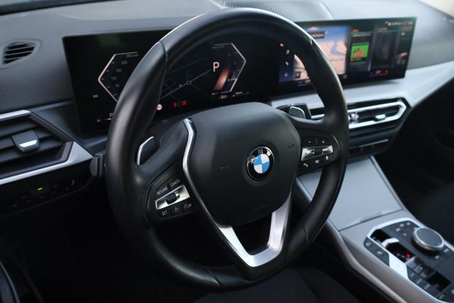 BMW 316 d 48V PREZZO NETTO