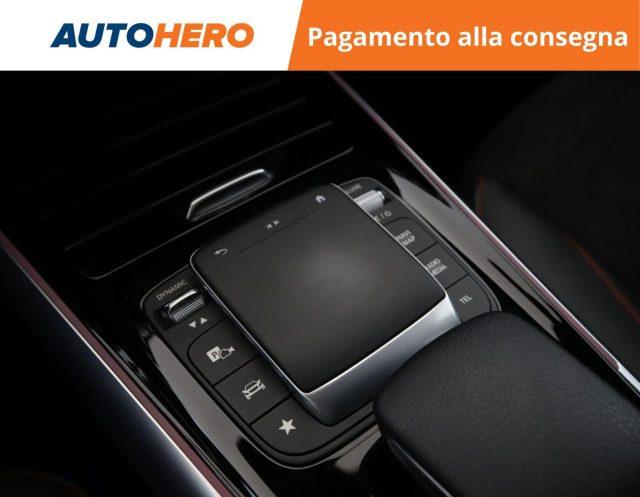 MERCEDES-BENZ GLA 200 d Automatic Premium
