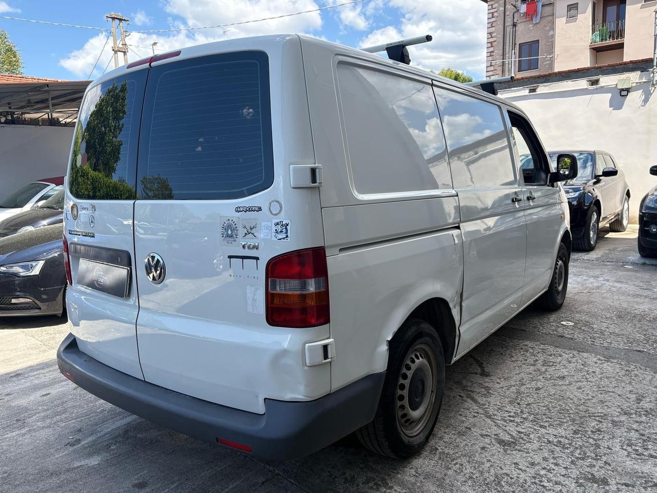 Volkswagen Transporter t5