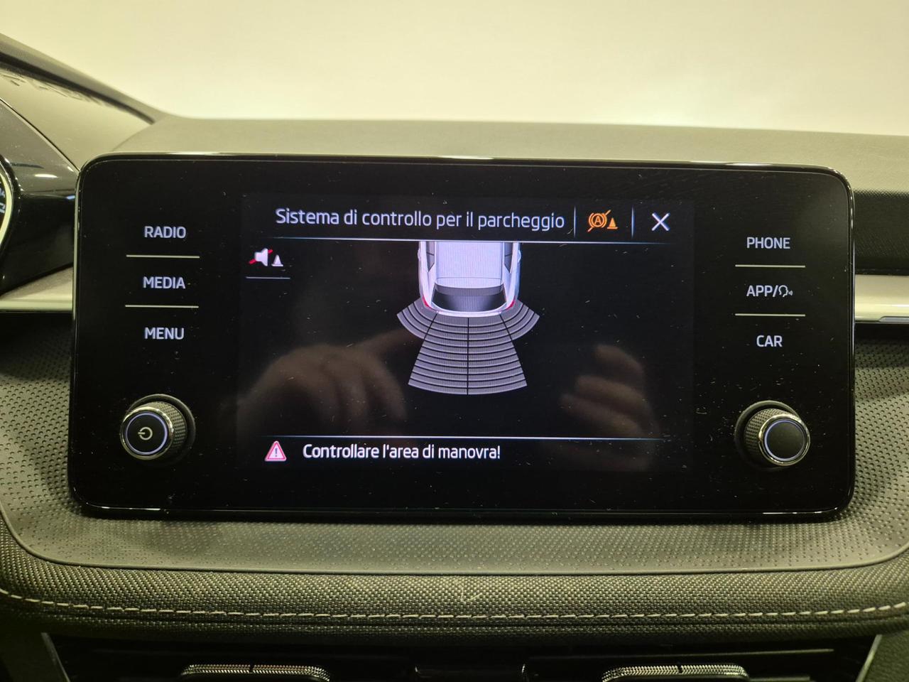 Skoda Fabia 1.0 tsi evo Style 110cv dsg - NEOPATENTATI - UNIPROPRIETARIO - Cruise/Lim - Carplay