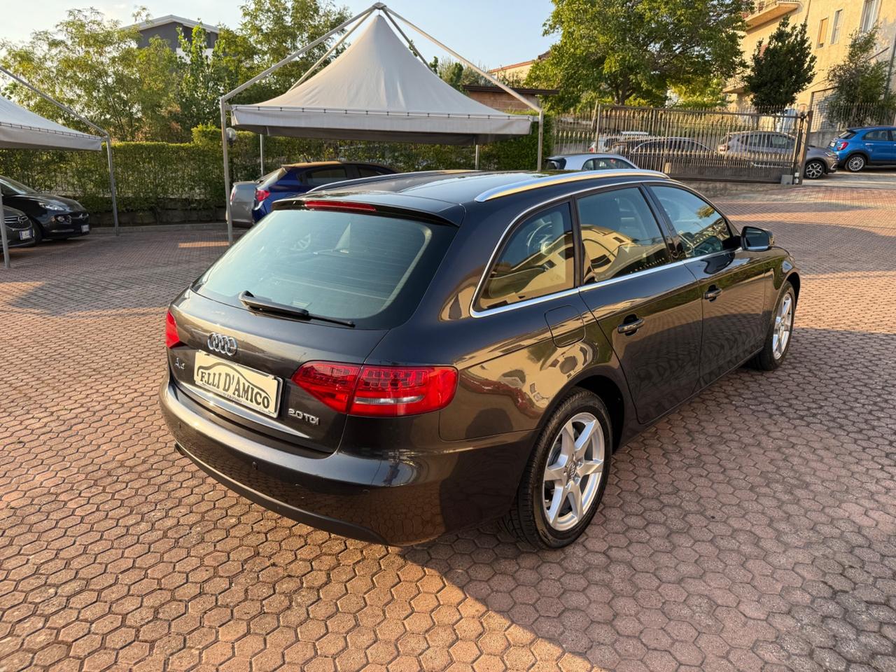 Audi A4 Avant 2.0 TDI 120 CV