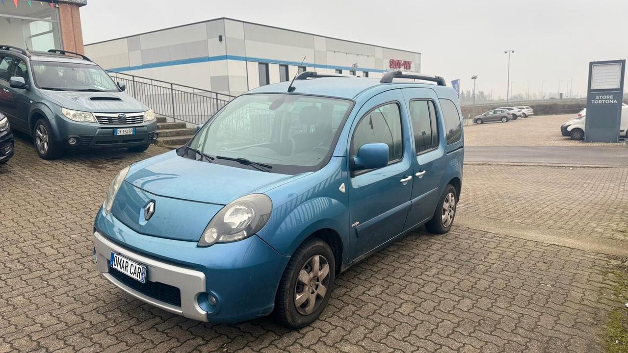 Renault Kangoo 1.5 DIESEL 2011 NEOP.