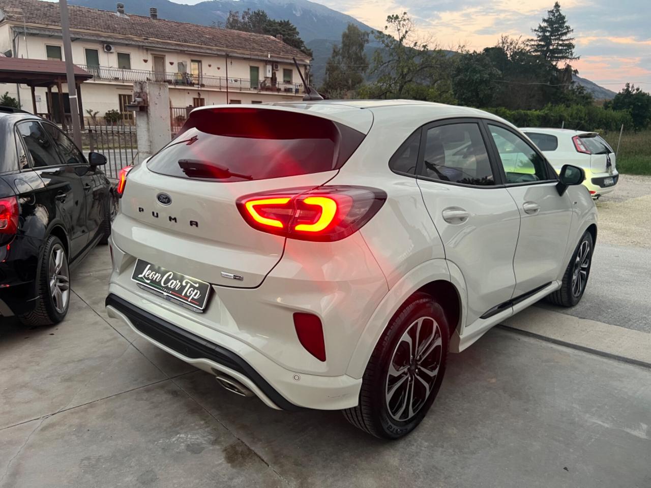 Ford Puma 1.0 EcoBoost Hybrid 125 CV S&S ST-Line