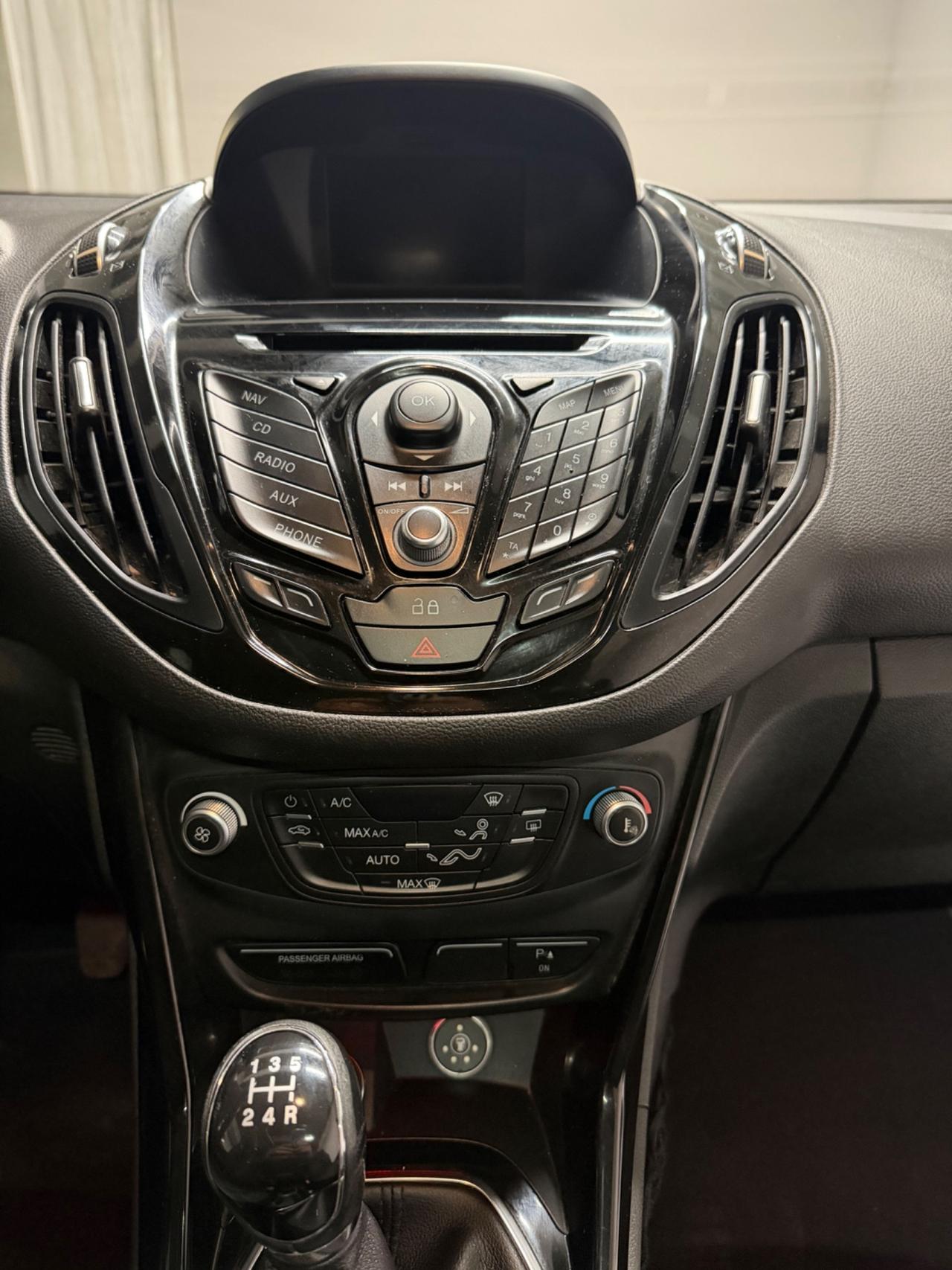 Ford B-Max 1.4 90 CV GPL Business Titanium