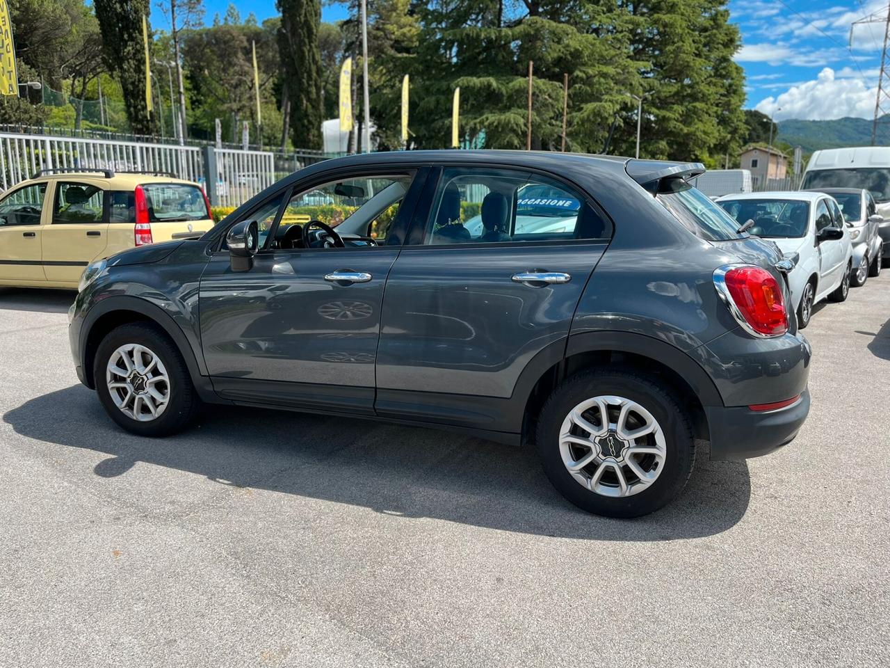 Fiat 500X 1.3 MultiJet 95 CV Pop