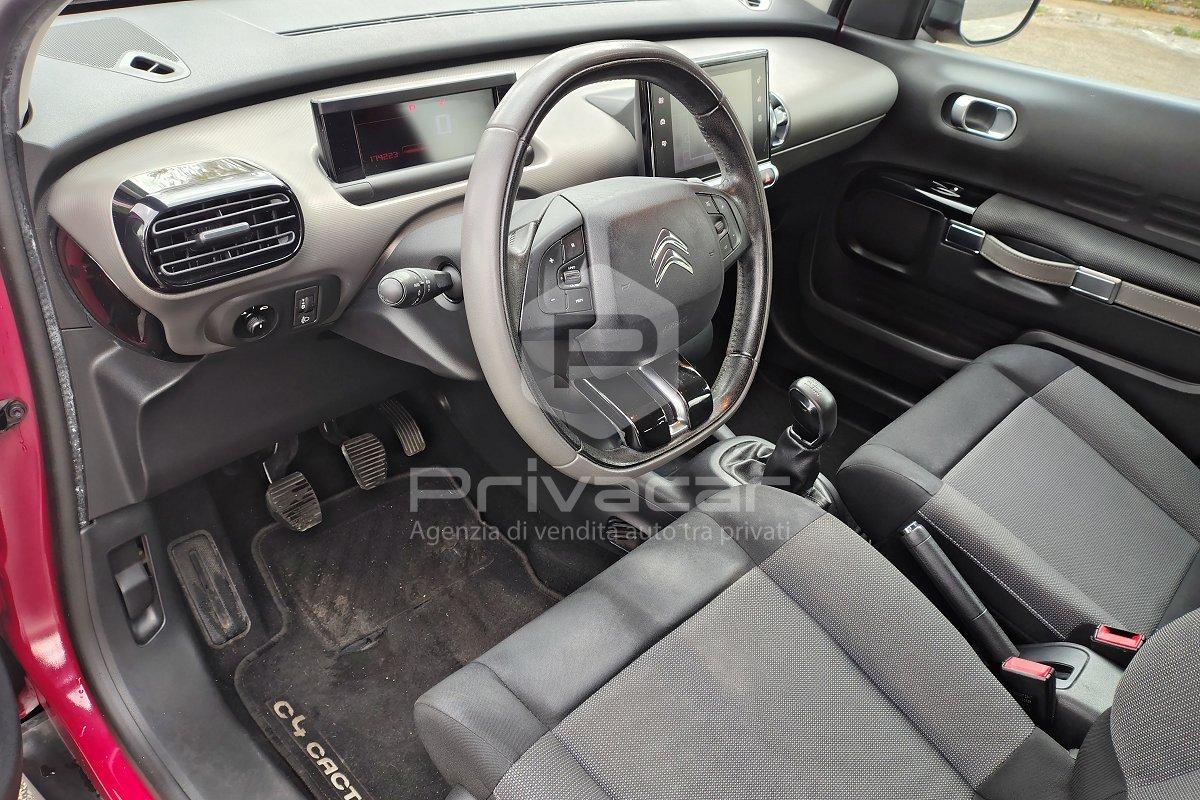CITROEN C4 Cactus BlueHDi 100 Shine