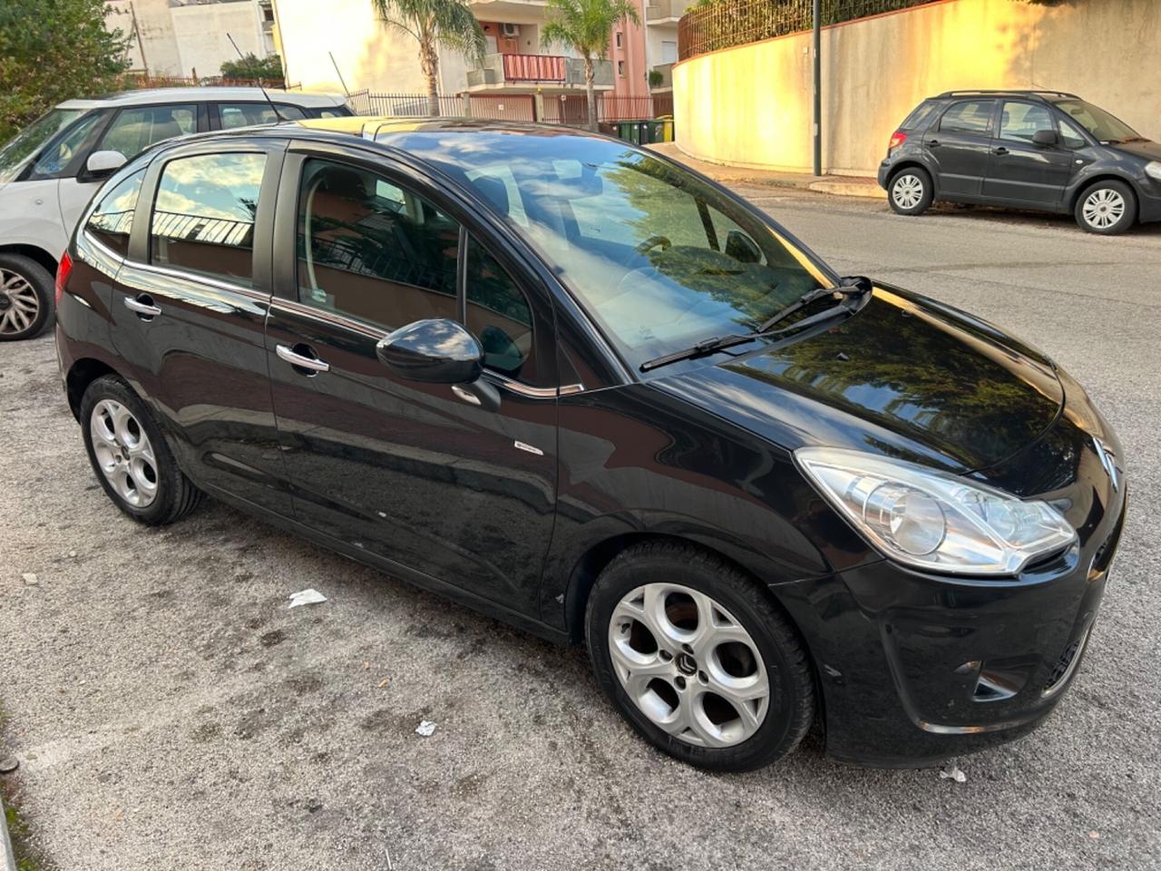 Citroen C3 1.4 HDi exclusive ideale per neopatenta