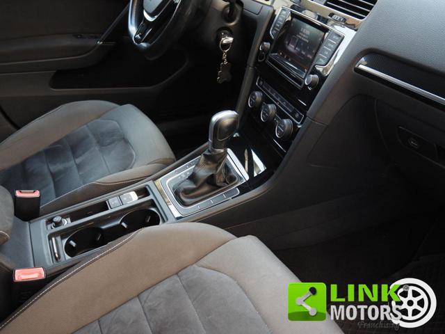 VOLKSWAGEN Golf 2.0 TDI DSG 5p. Highline BlueMotion