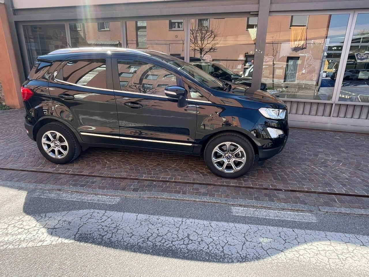 Ford EcoSport 1.0 EcoBoost 100 CV Titanium
