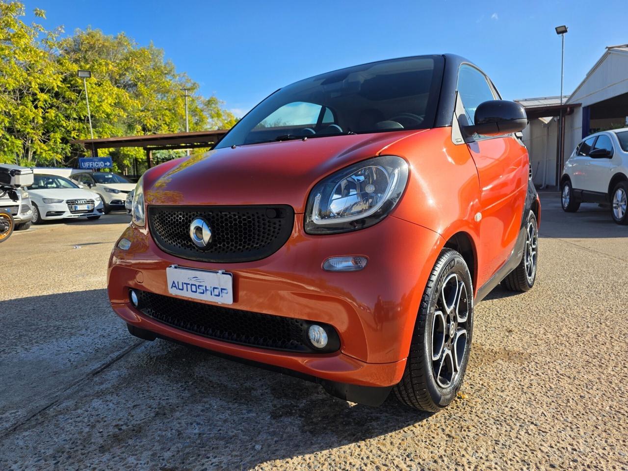 Smart ForTwo 70 1.0 Prime