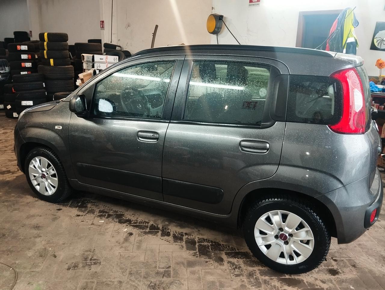 Fiat Panda 1.2 Lounge
