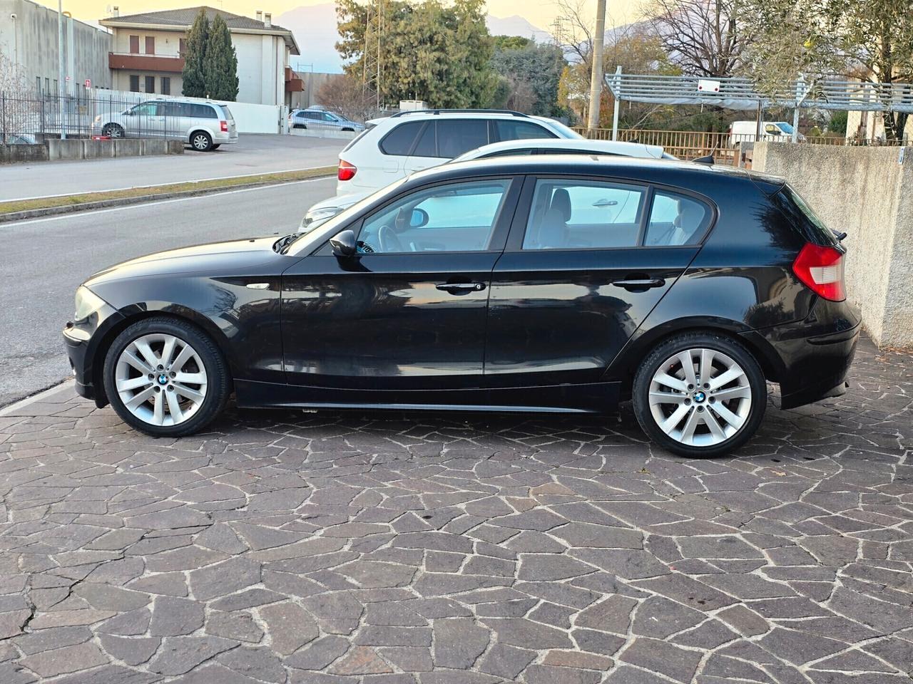 Bmw 120 UNICO PROPRIETARIO