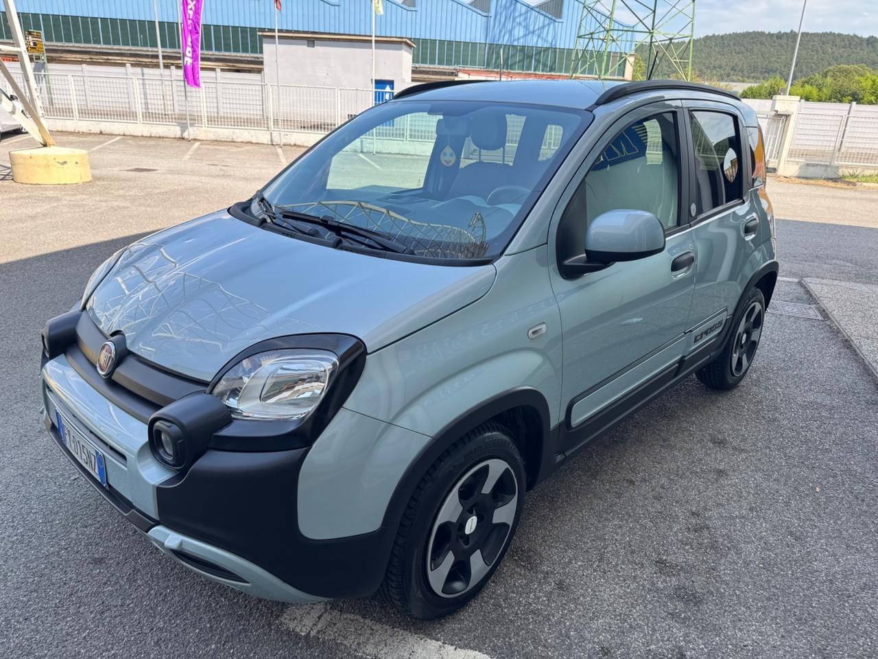 Fiat Panda 1.0 Hybrid City Cross 2020