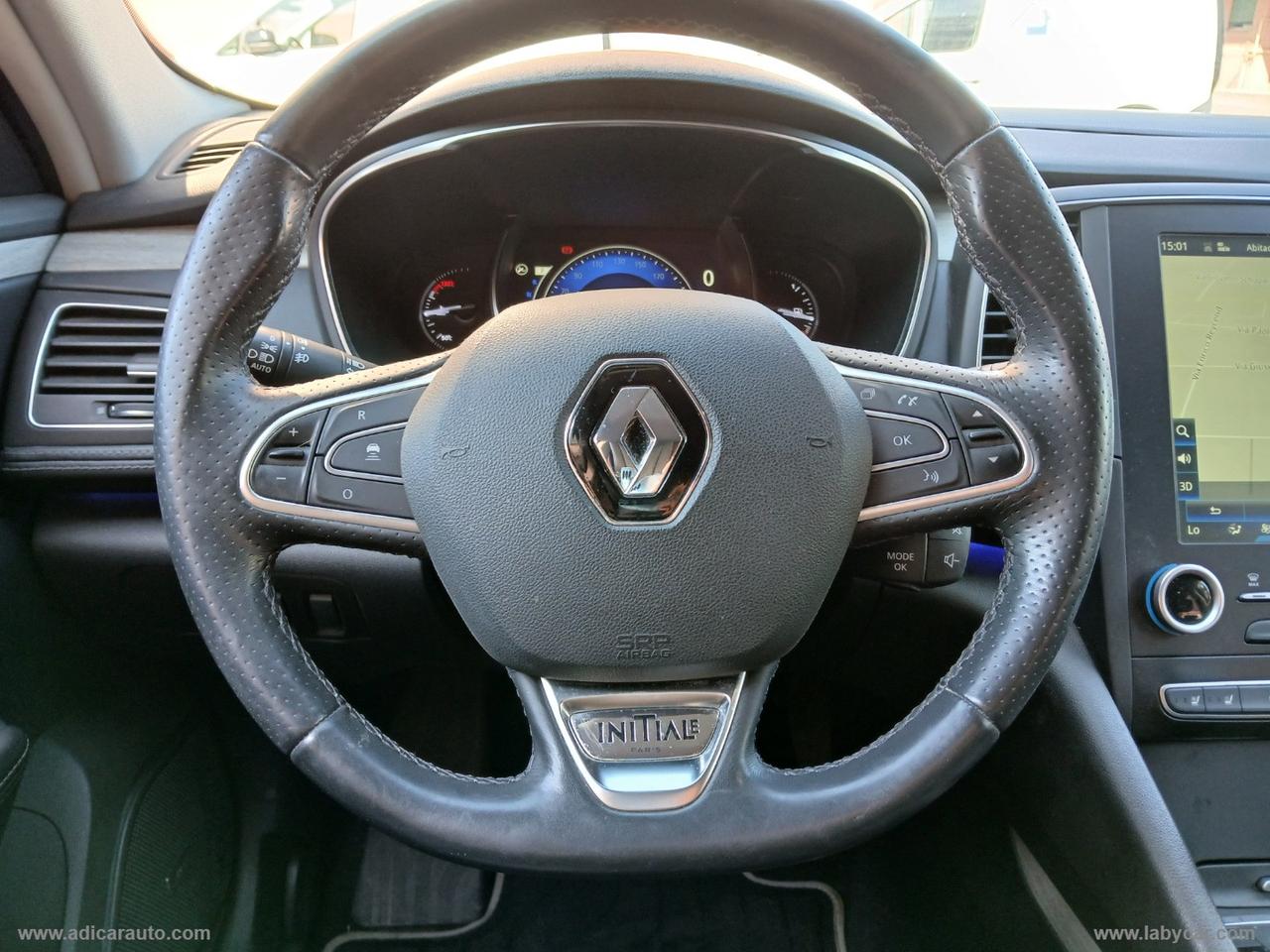 RENAULT Talisman dCi 160 CV EDC Energy Init.Paris 4C.