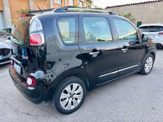 Citroen C3 C3 Picasso 1.6 hdi 16v Exclusive FL-NEOPATENTATI-