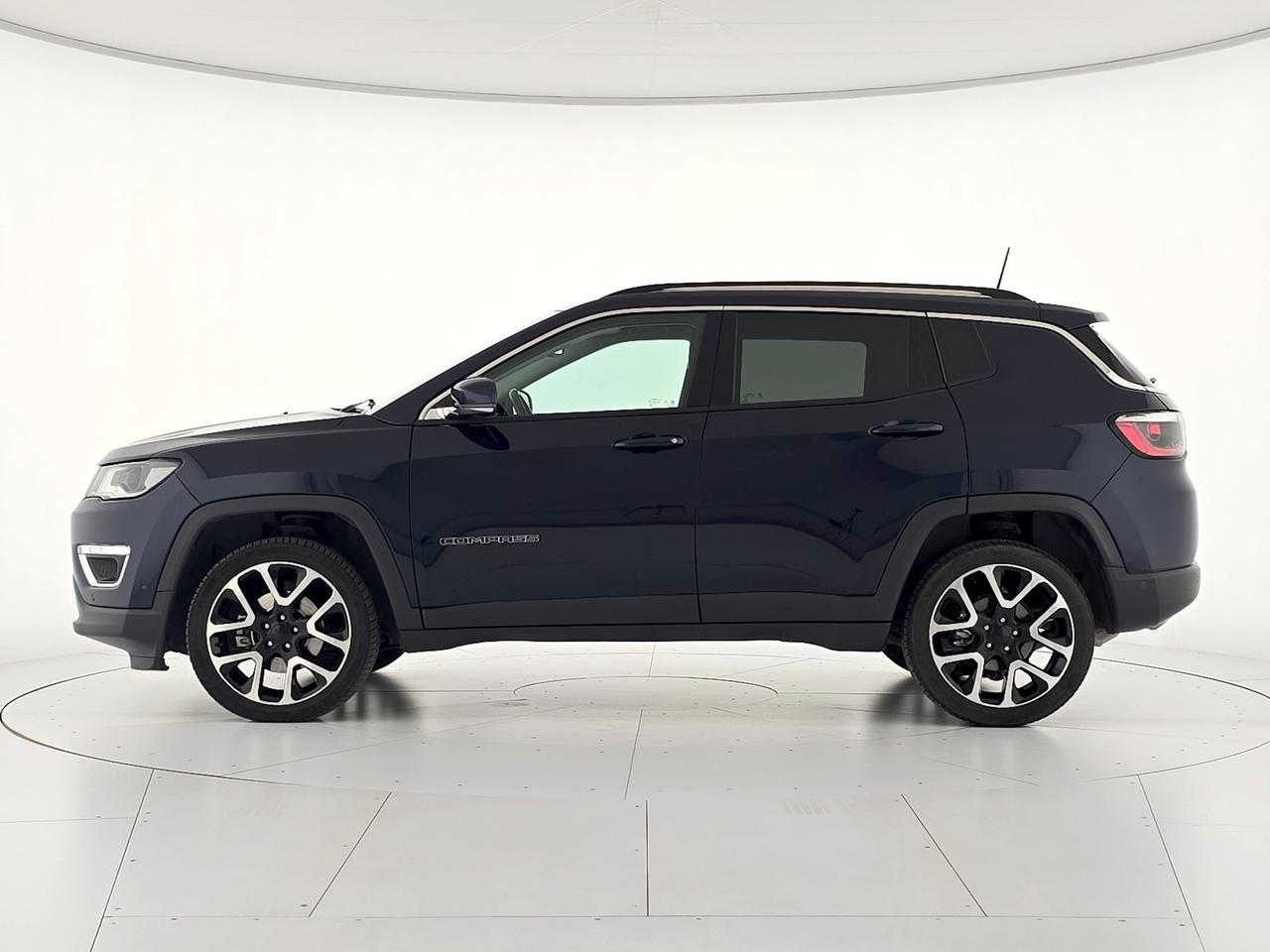 Jeep Compass 2.0 mjt limited 4wd 140cv auto my19