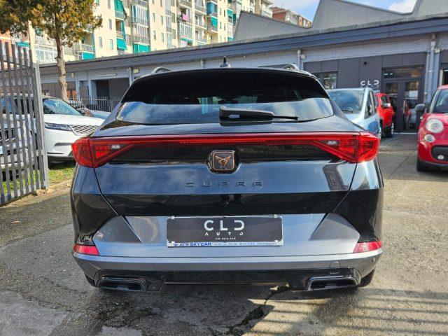 CUPRA Formentor 1.4 e-Hybrid DSG