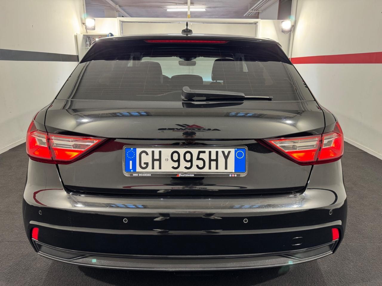 Audi A1 SPB 25 TFSI Admired