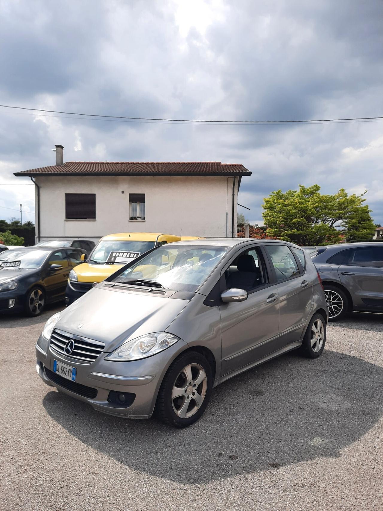Mercedes-benz A 180 CDI Avantgarde