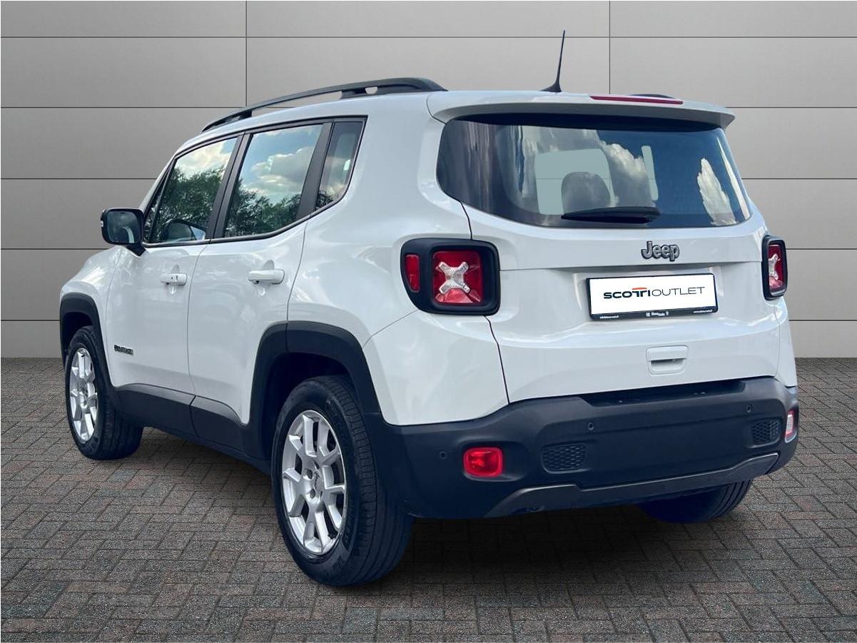 JEEP Renegade 2019 - Renegade 1.6 mjt Limited 2wd 130cv
