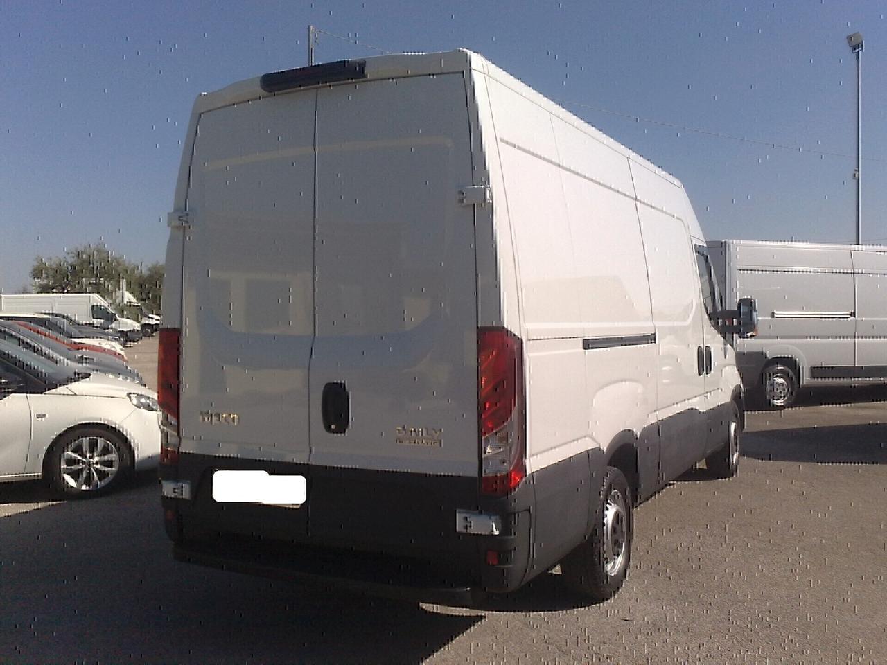 Iveco Daily 35s16 FURGONE AUTOMATICO - 2019