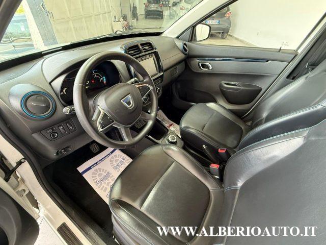 DACIA Spring Comfort Plus Electric 45