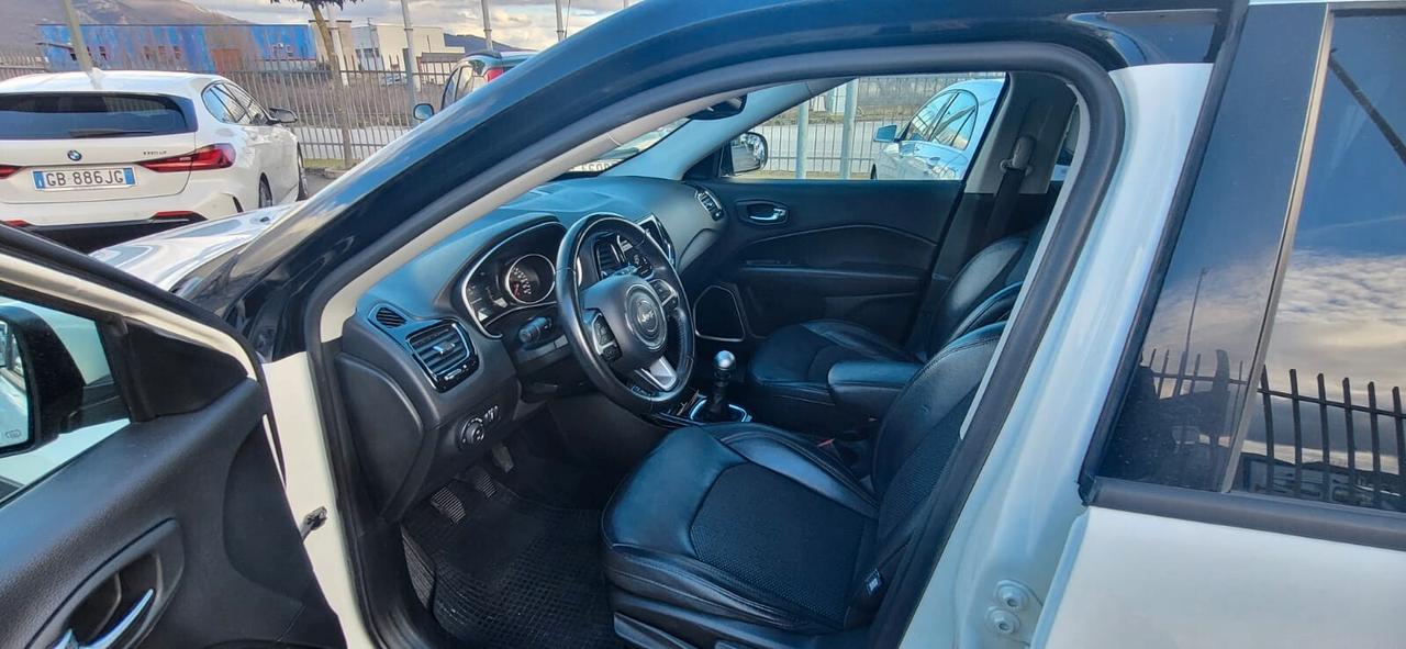 Jeep Compass 1.6 Multijet II 2WD Longitude