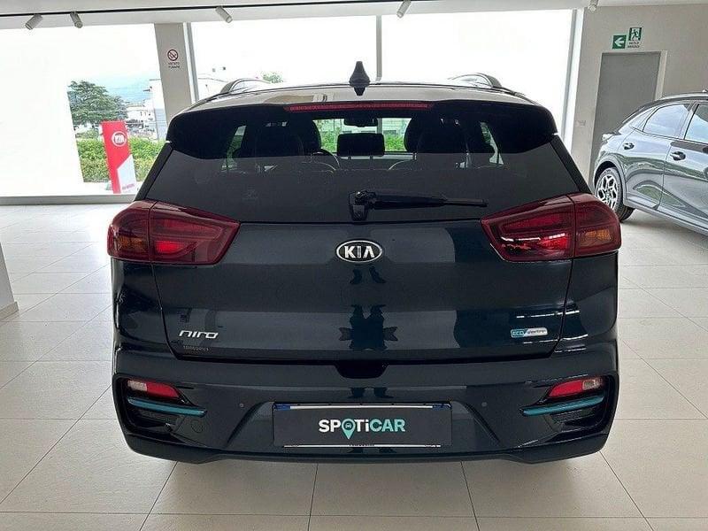 KIA e-Niro 64 kWh Style NAVI OBC 11kw