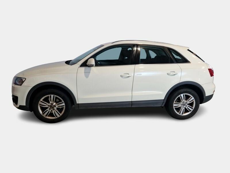 AUDI Q3 2.0 TDI 140cv BUSINESS