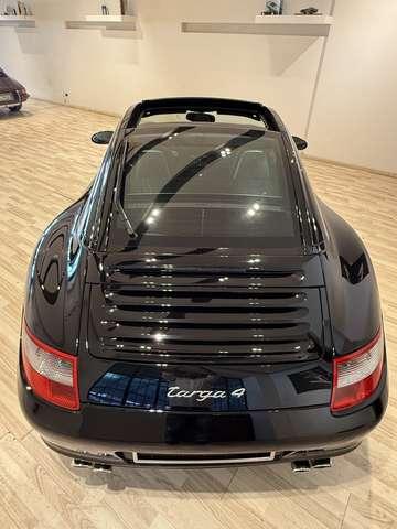 Porsche 997 911 Targa 4- exclusive - carboceramica