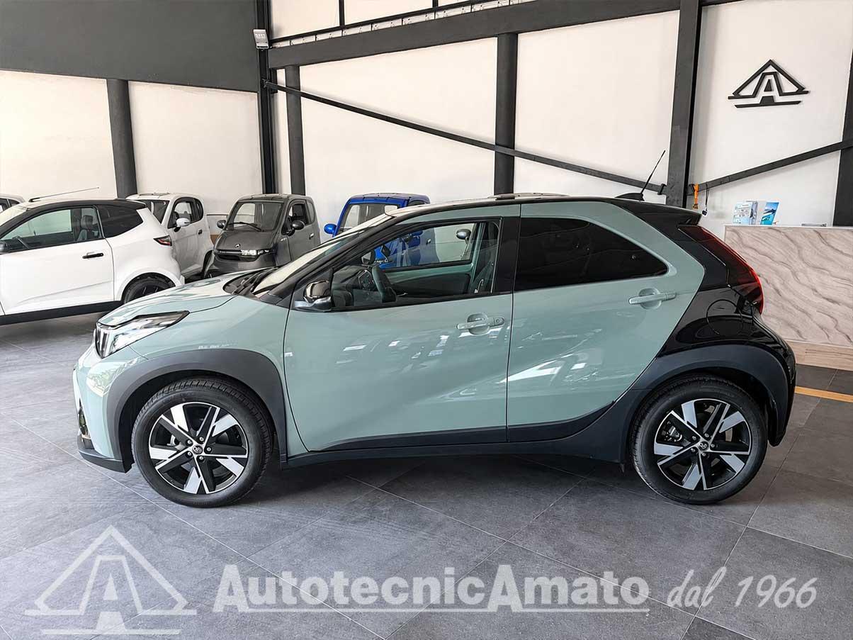 Toyota Aygo X 1.5 Hybrid