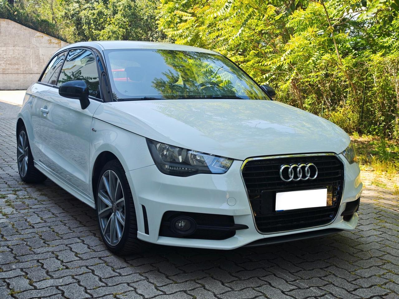 Audi A1 1.6 TDI S Line
