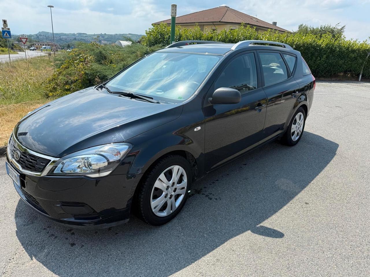 Kia Ceed cee'd Sp. Wag. 1.4 109CV LX Bi-Fuel