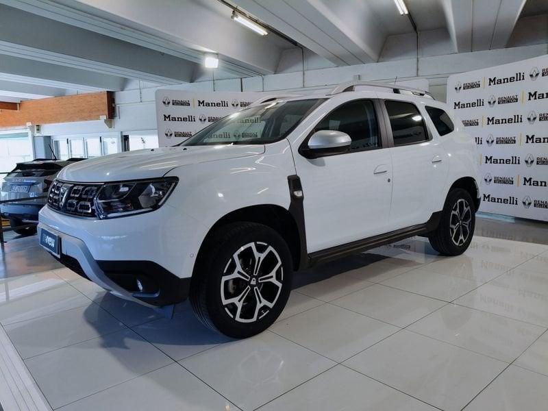 Dacia Duster Prestige 1.0 TCe 100 CV ECO-G 4x2 rif.GA499