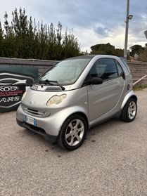 SMART FORTWO 700 – NEOPATENTATI – GARANZIA 12 MESI – PERFETTA