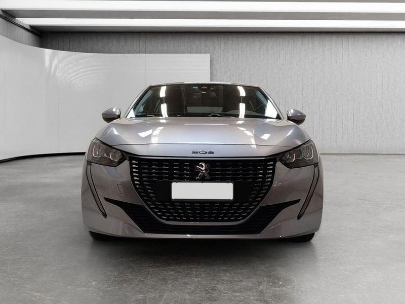 Peugeot 208 1.5 bluehdi Allure s&s 100cv my20