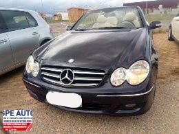 Mercedes-benz CLK 200 Kompr. cat Cabrio Avantgarde