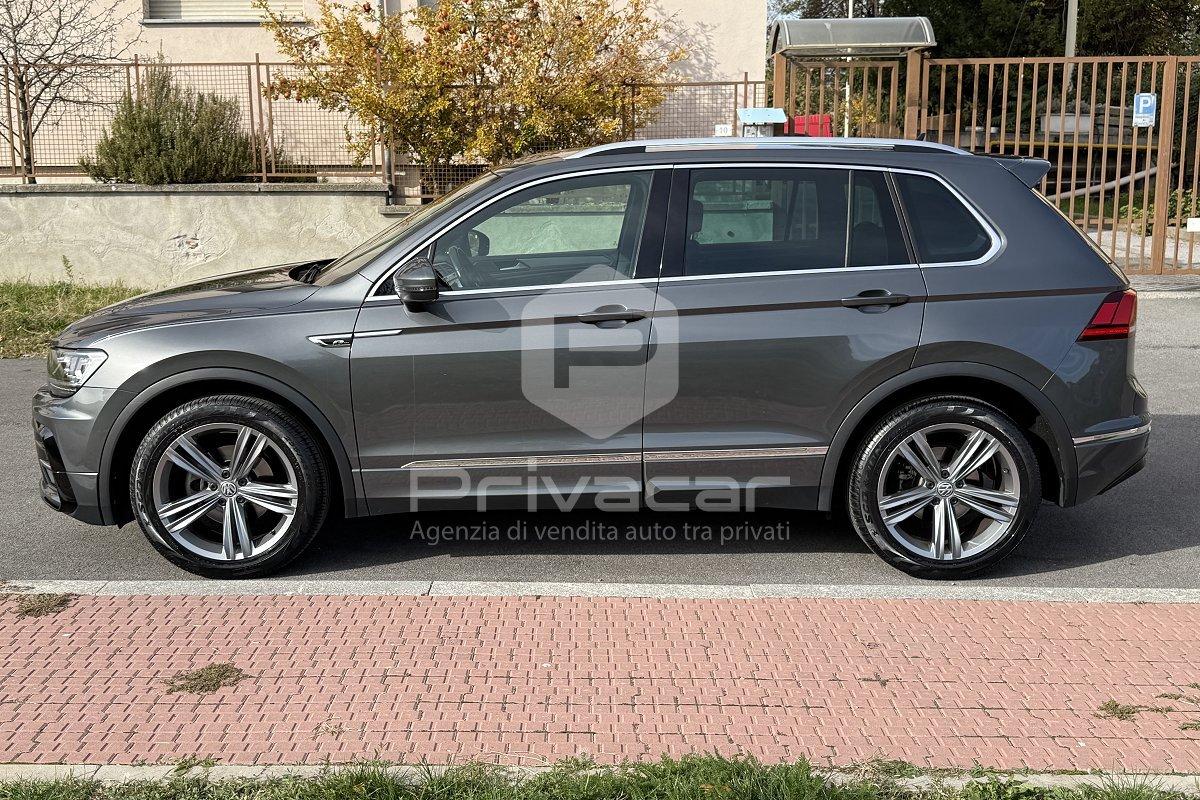 VOLKSWAGEN Tiguan 2.0 TDI SCR DSG Sport BlueMotion Technology