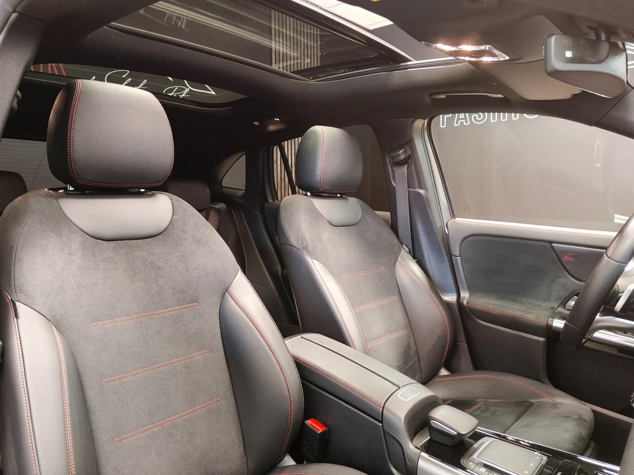 Mercedes-benz GLA 200 d Automatic Premium