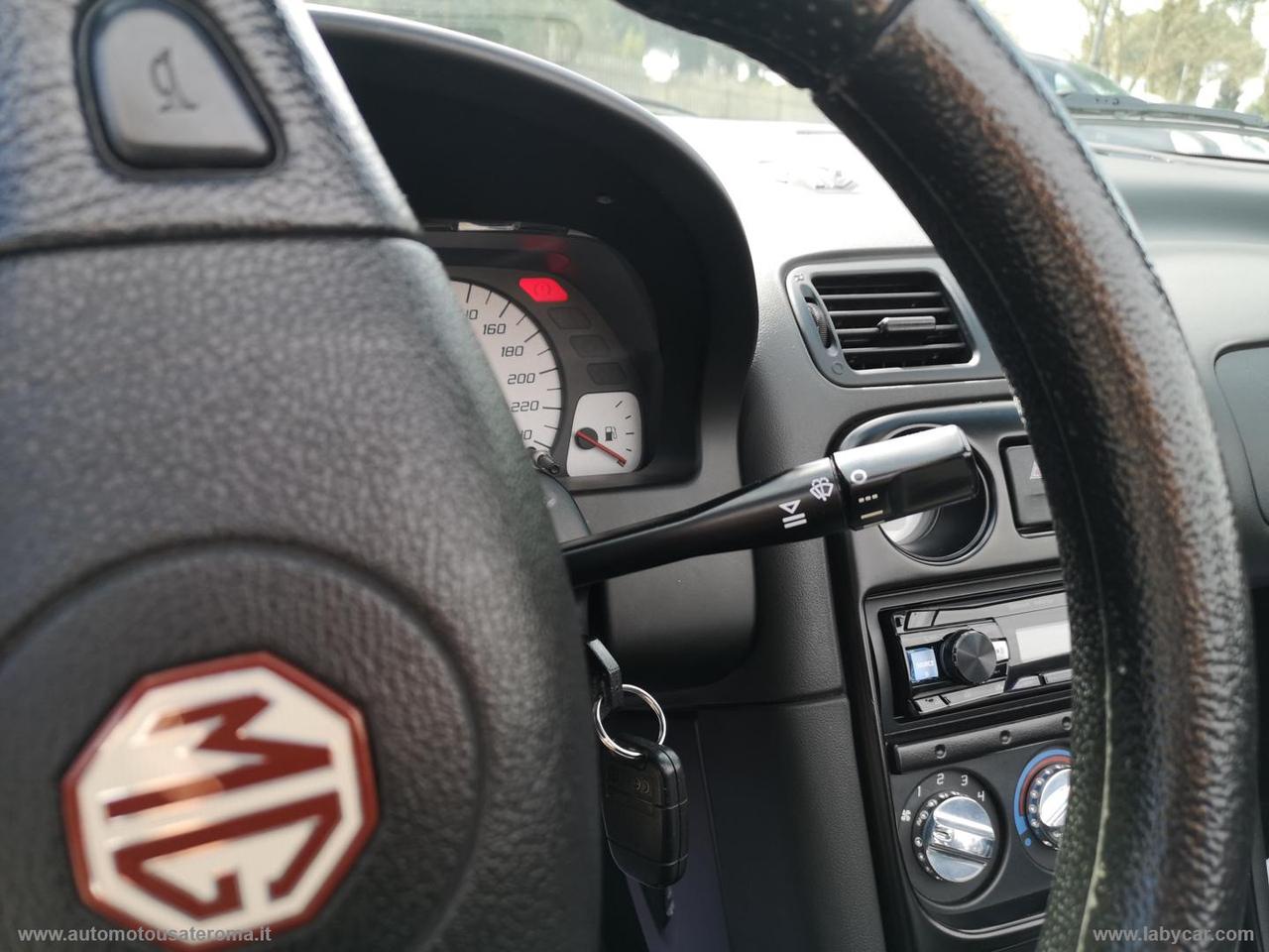 MG TF 115 RATE AUTO MOTO SCOOTER