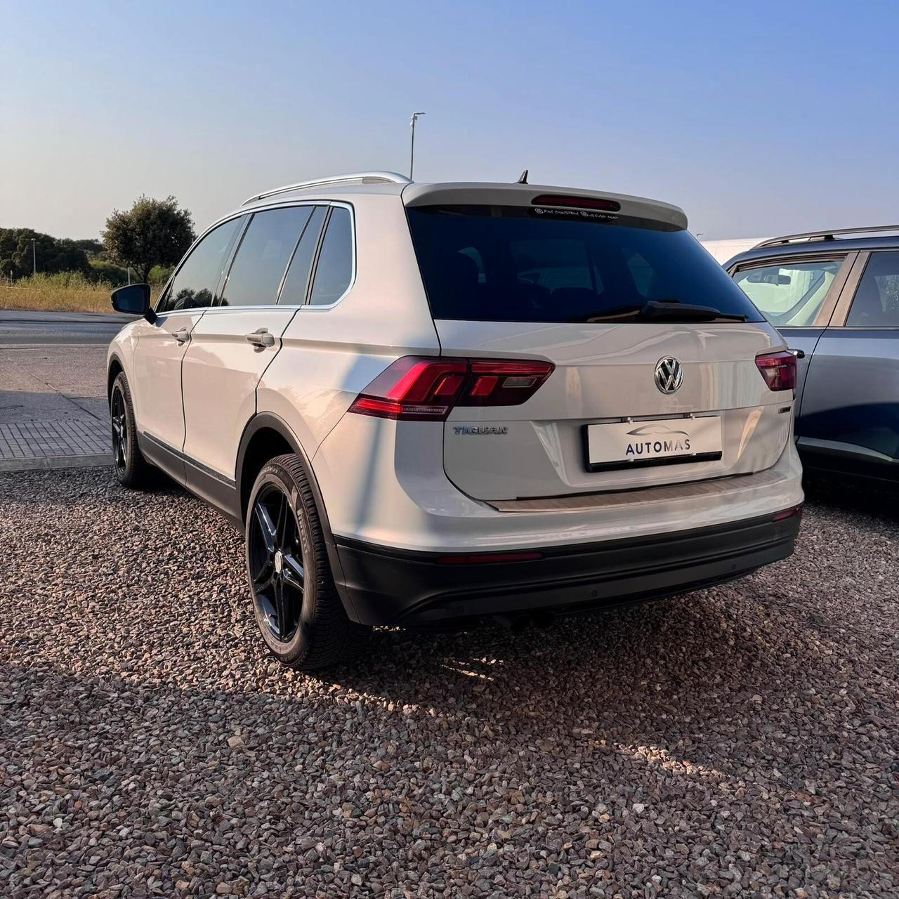 Volkswagen Tiguan 2.0 TDI 150CV DSG 4MOTION Advanced