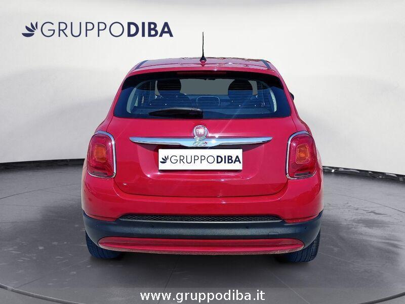 FIAT 500X 2015 Diesel 1.3 mjt Popstar 4x2 95cv