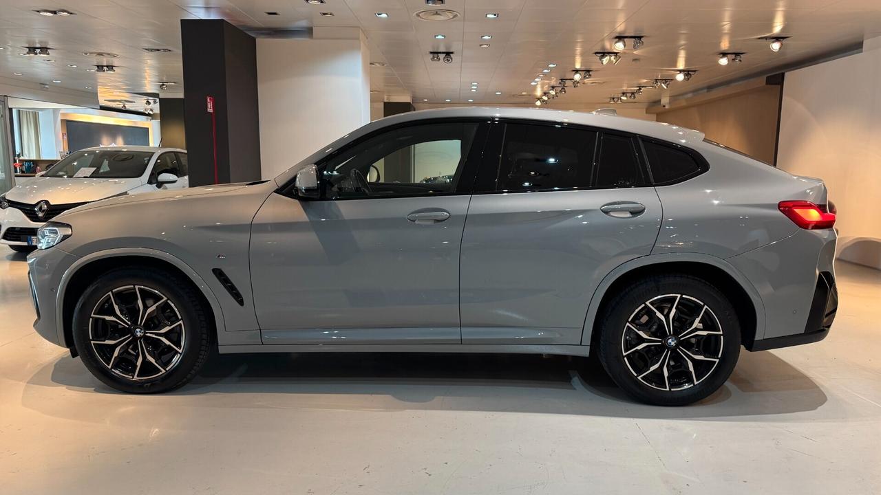 BMW X4 X DRIVE 20D 190 CV Msport - 2023